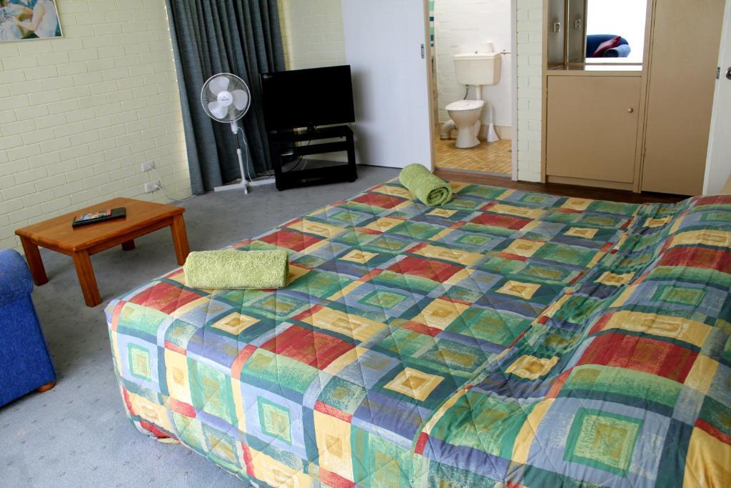 Mermaid Holiday Units Merimbula Quarto foto